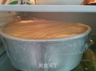 抹茶慕斯蛋糕的做法步骤：9
