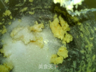 果酱三明治蛋糕的做法步骤：2