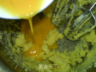 果酱三明治蛋糕的做法步骤：3