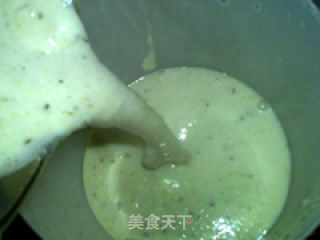 百合莲子豆浆的做法步骤：8