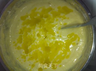 家常 小鸡蛋糕的做法步骤：6
