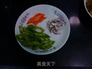 溜豆泡的做法步骤：2