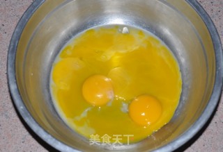 玫瑰果篮蛋糕的做法步骤：2