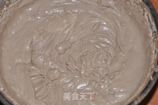 玫瑰果篮蛋糕的做法步骤：32