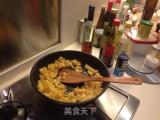 肉桂苹果派的做法步骤：3