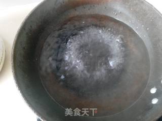肉片炒菜花的做法步骤：3