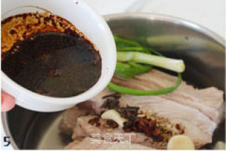 秘制烤排骨的做法步骤：5