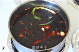 秘制烤排骨的做法步骤：7