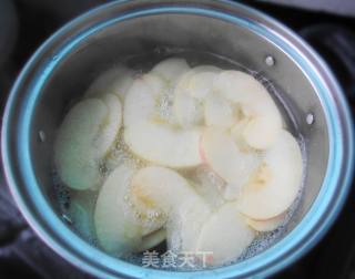 苹果玫瑰花的做法步骤：2