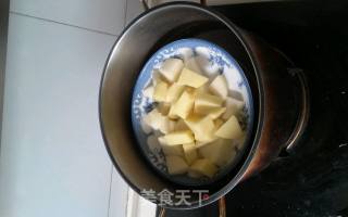 简易三文鱼派的做法步骤：2
