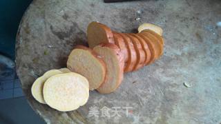 煎烤红薯的做法步骤：2