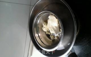杏仁芝士蛋糕的做法步骤：3