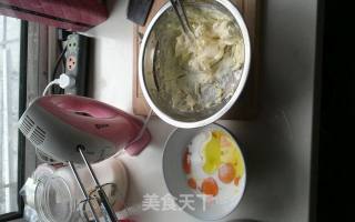 杏仁芝士蛋糕的做法步骤：4