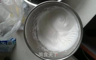 杏仁芝士蛋糕的做法步骤：5