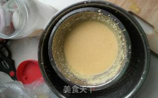 杏仁芝士蛋糕的做法步骤：6