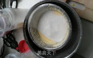 杏仁芝士蛋糕的做法步骤：7