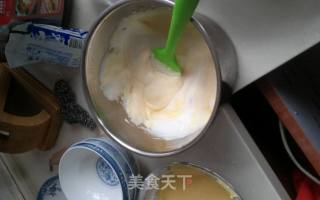 杏仁芝士蛋糕的做法步骤：8