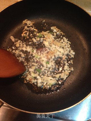 鱼香茄子的做法步骤：3