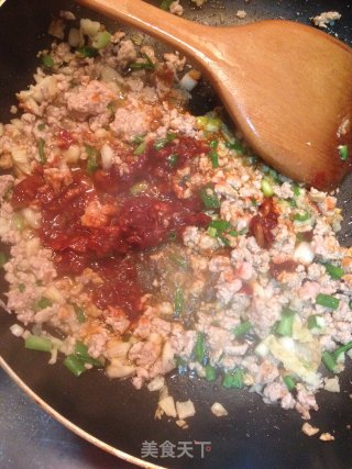 鱼香茄子的做法步骤：5