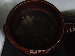番茄牛腩的做法步骤：3