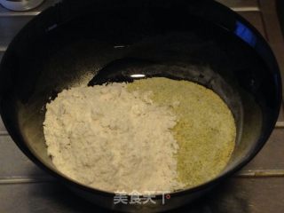 难忘家乡味------天津煎饼果子的做法步骤：1