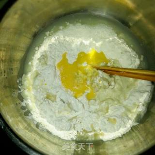 枣花酥的做法步骤：3