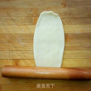枣花酥的做法步骤：7
