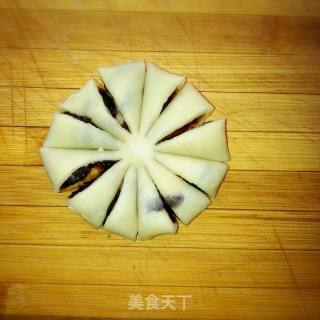 枣花酥的做法步骤：11