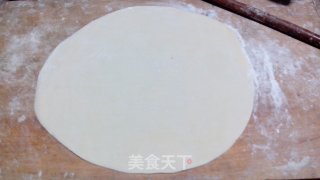 家常手擀面的做法步骤：5