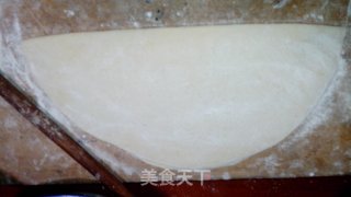 家常手擀面的做法步骤：6