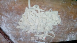 家常手擀面的做法步骤：9