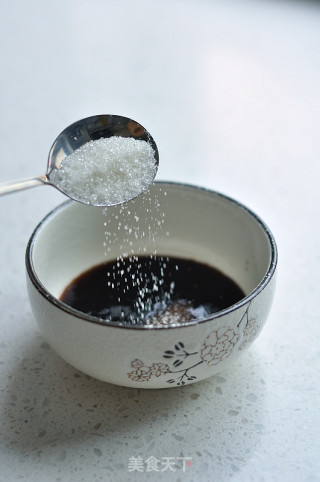 糖醋排骨的做法步骤：6