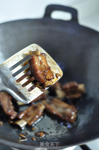 糖醋排骨的做法步骤：12