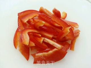 凉拌茼蒿的做法步骤：3