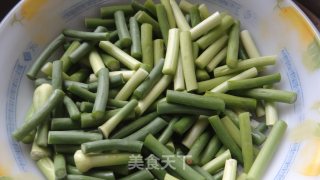 凉拌素什锦的做法步骤：4