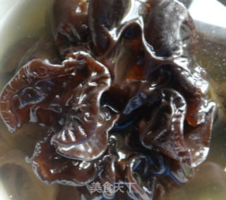 凉拌素什锦的做法步骤：6