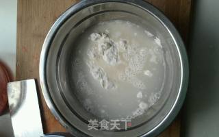早餐鸡蛋饼的做法步骤：2