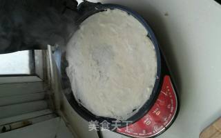 早餐鸡蛋饼的做法步骤：4