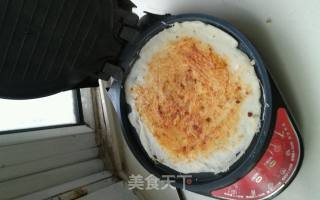 早餐鸡蛋饼的做法步骤：5
