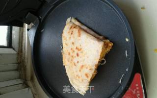 早餐鸡蛋饼的做法步骤：8