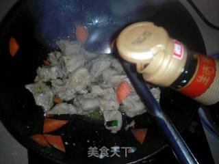 出彩排骨的做法步骤：5