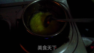 感受味蕾的跳动——金黄苹果酱的做法步骤：6