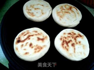 快捷早餐之……肉夹馍的做法步骤：7