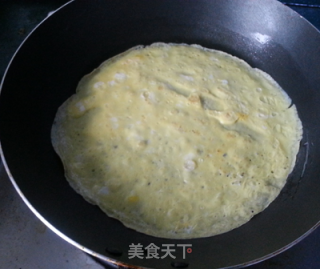 八宝福袋的做法步骤：3