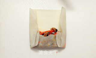 榨菜银丝卷的做法步骤：11