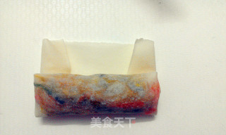 榨菜银丝卷的做法步骤：12
