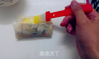 榨菜银丝卷的做法步骤：13