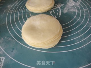 春饼的做法步骤：5