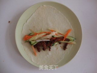 春饼的做法步骤：12