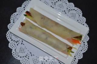 春饼的做法步骤：14
